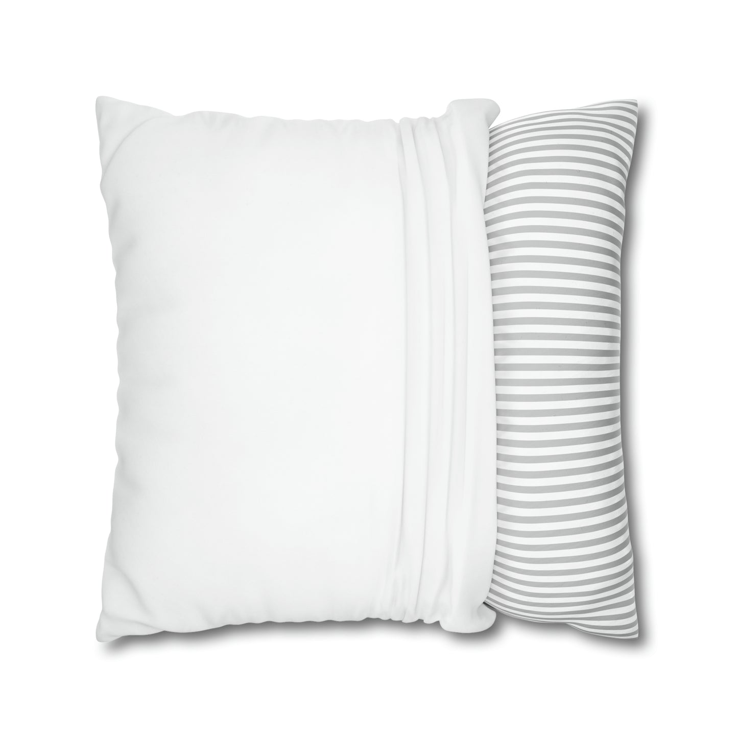 Spun Polyester Pillowcase
