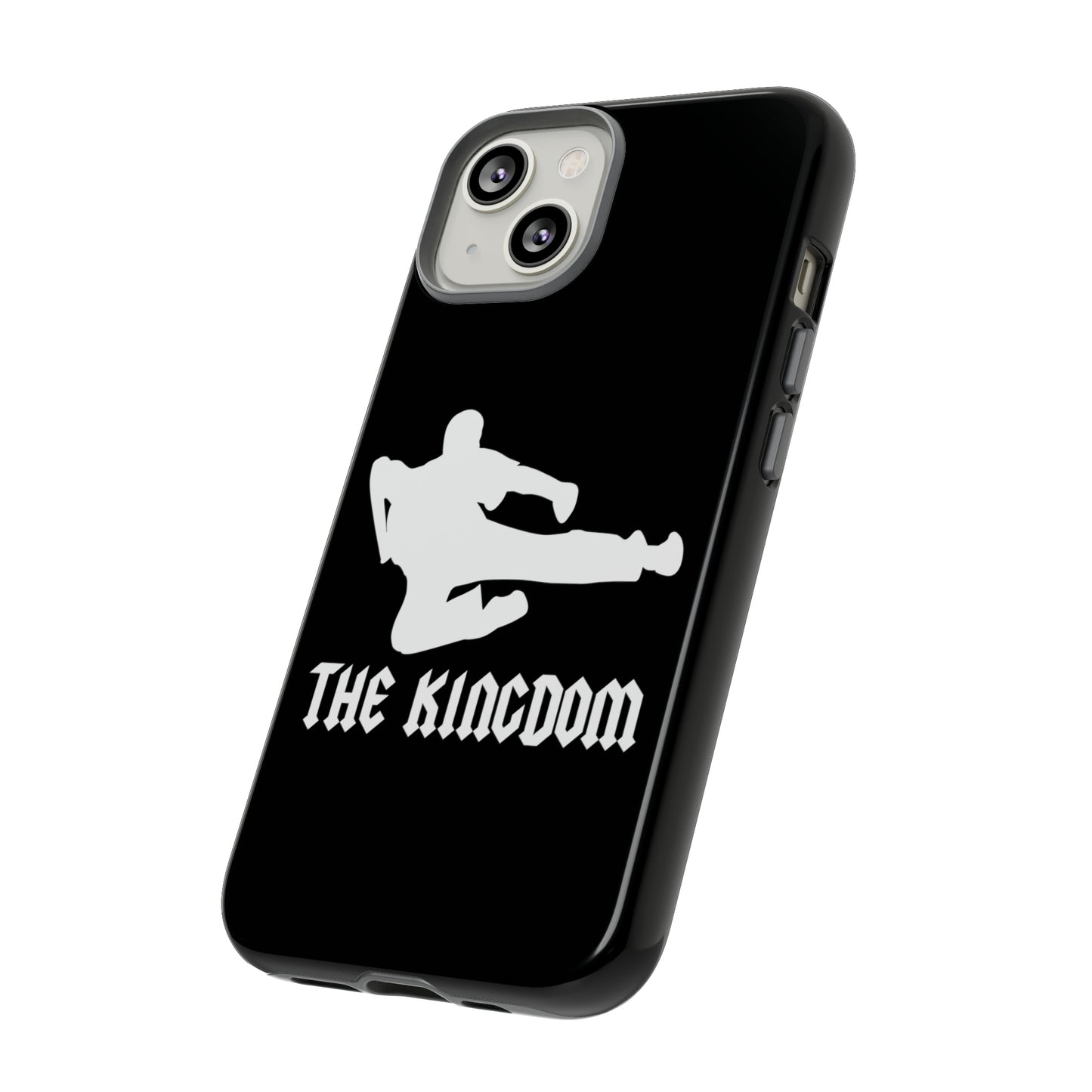 Kingdom Tough Phone Cases (black)
