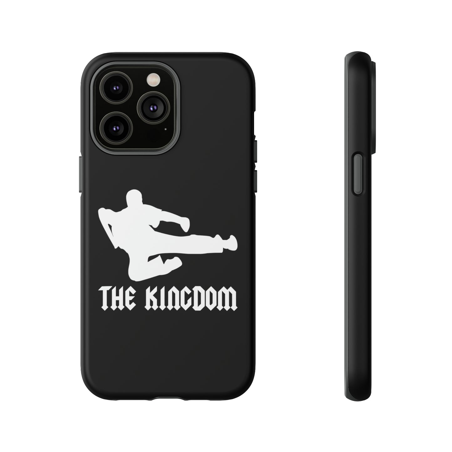 Kingdom Tough Phone Cases (black)