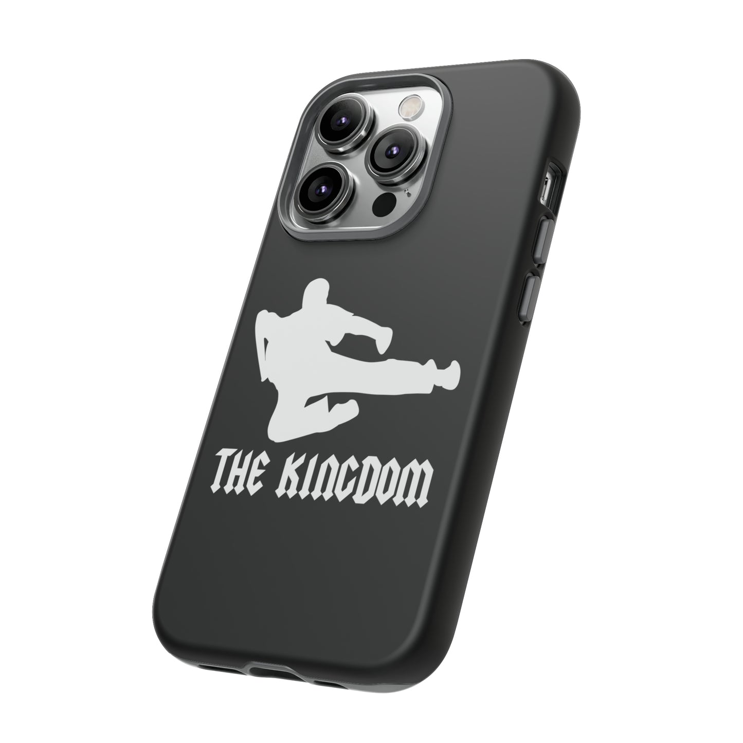 Kingdom Tough Phone Cases (black)
