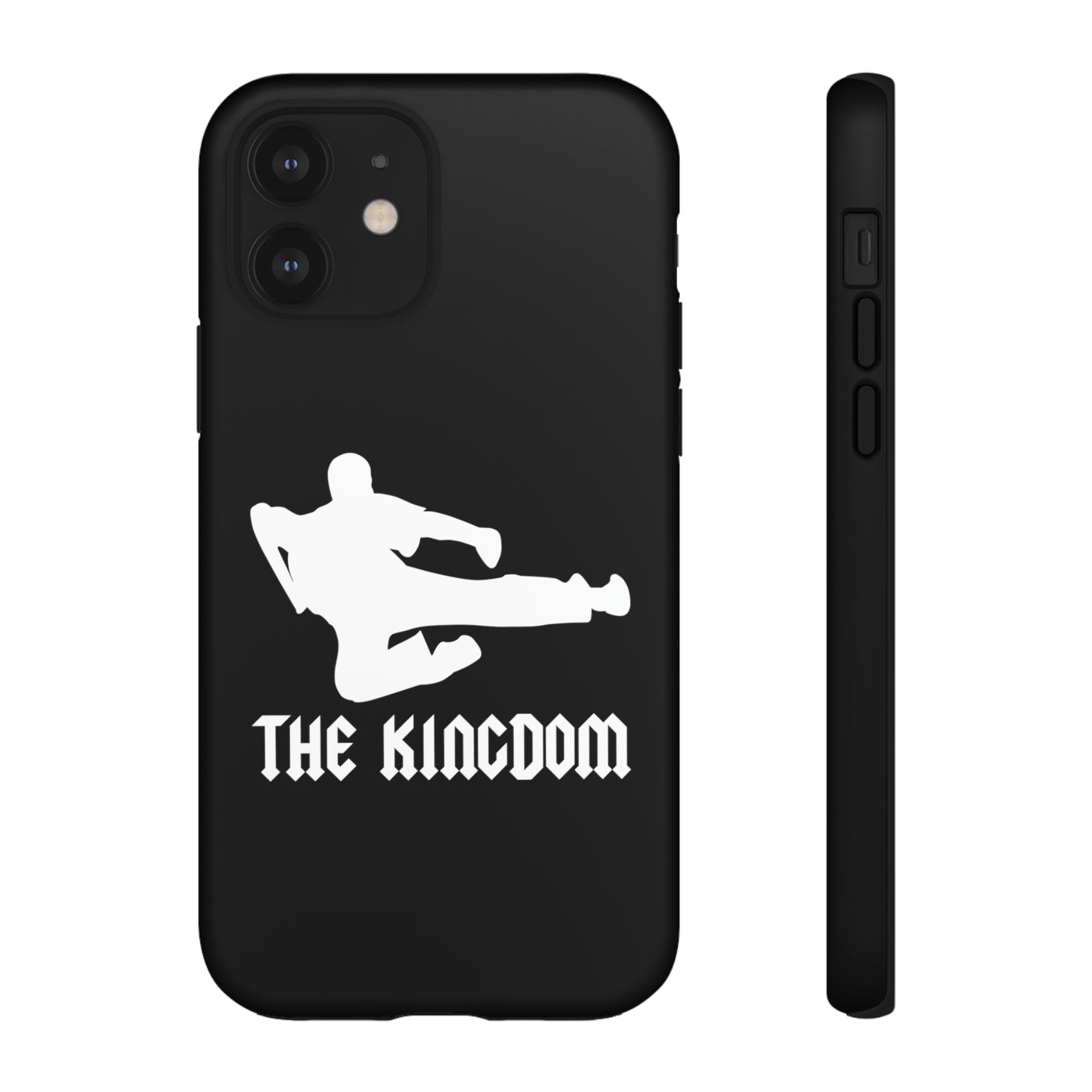 Kingdom Tough Phone Cases (black)