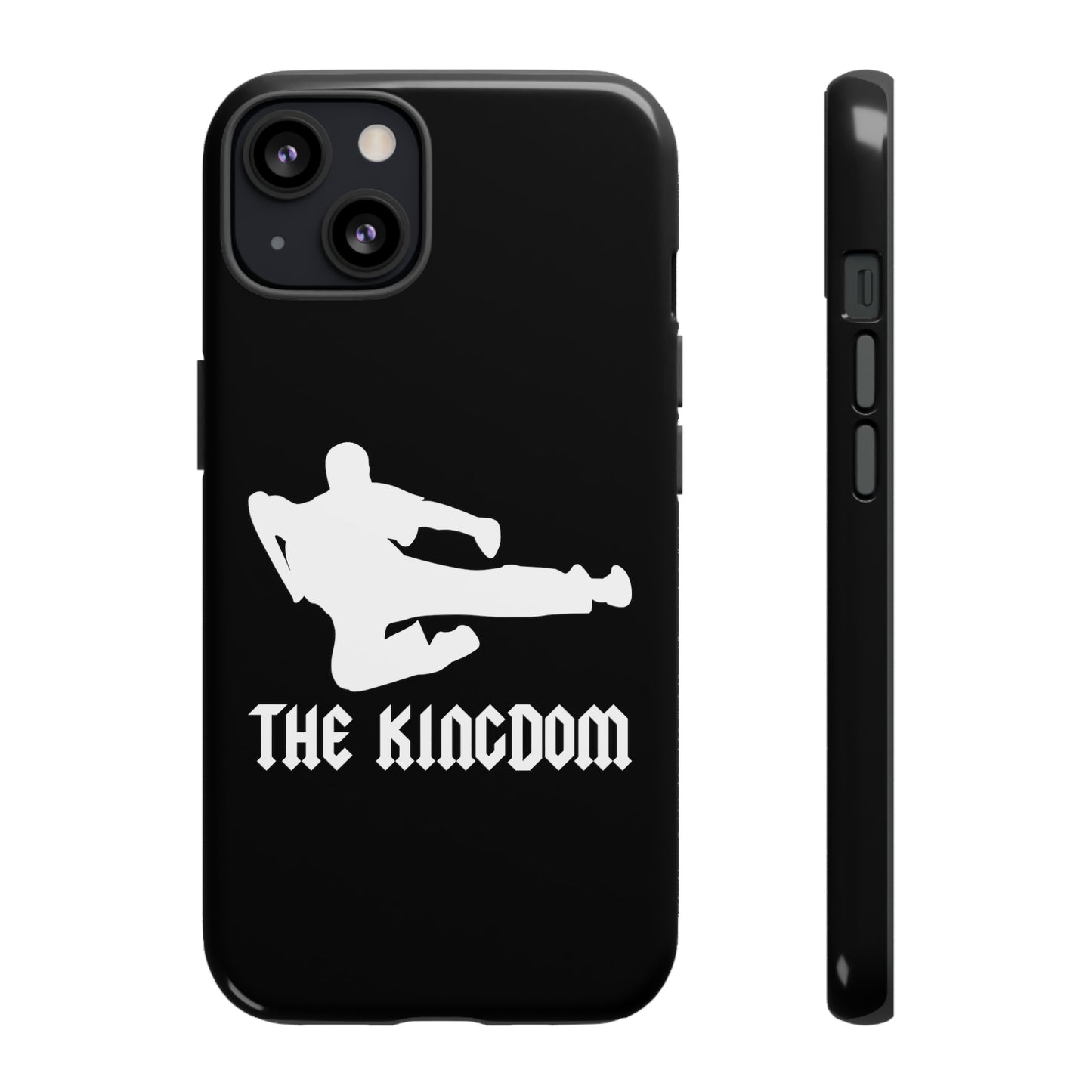 Kingdom Tough Phone Cases (black)