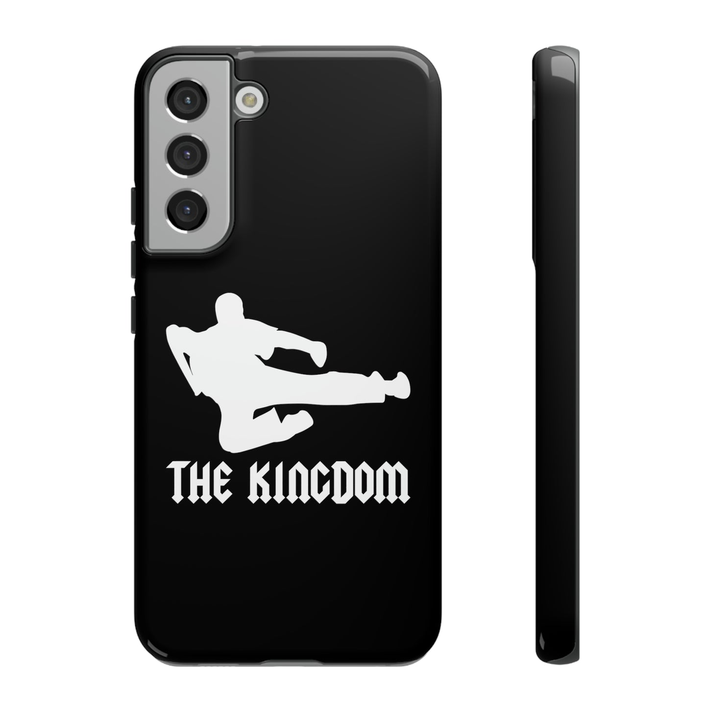 Kingdom Tough Phone Cases (black)