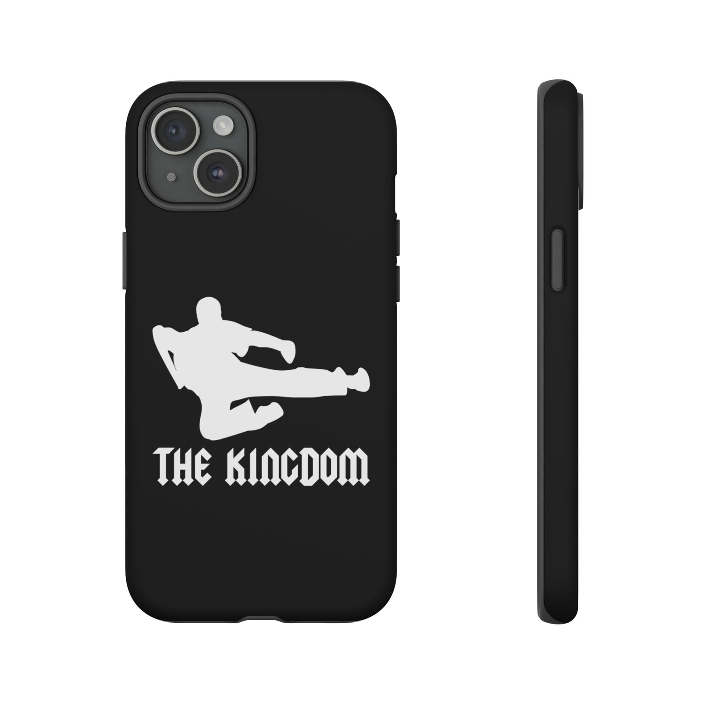 Kingdom Tough Phone Cases (black)