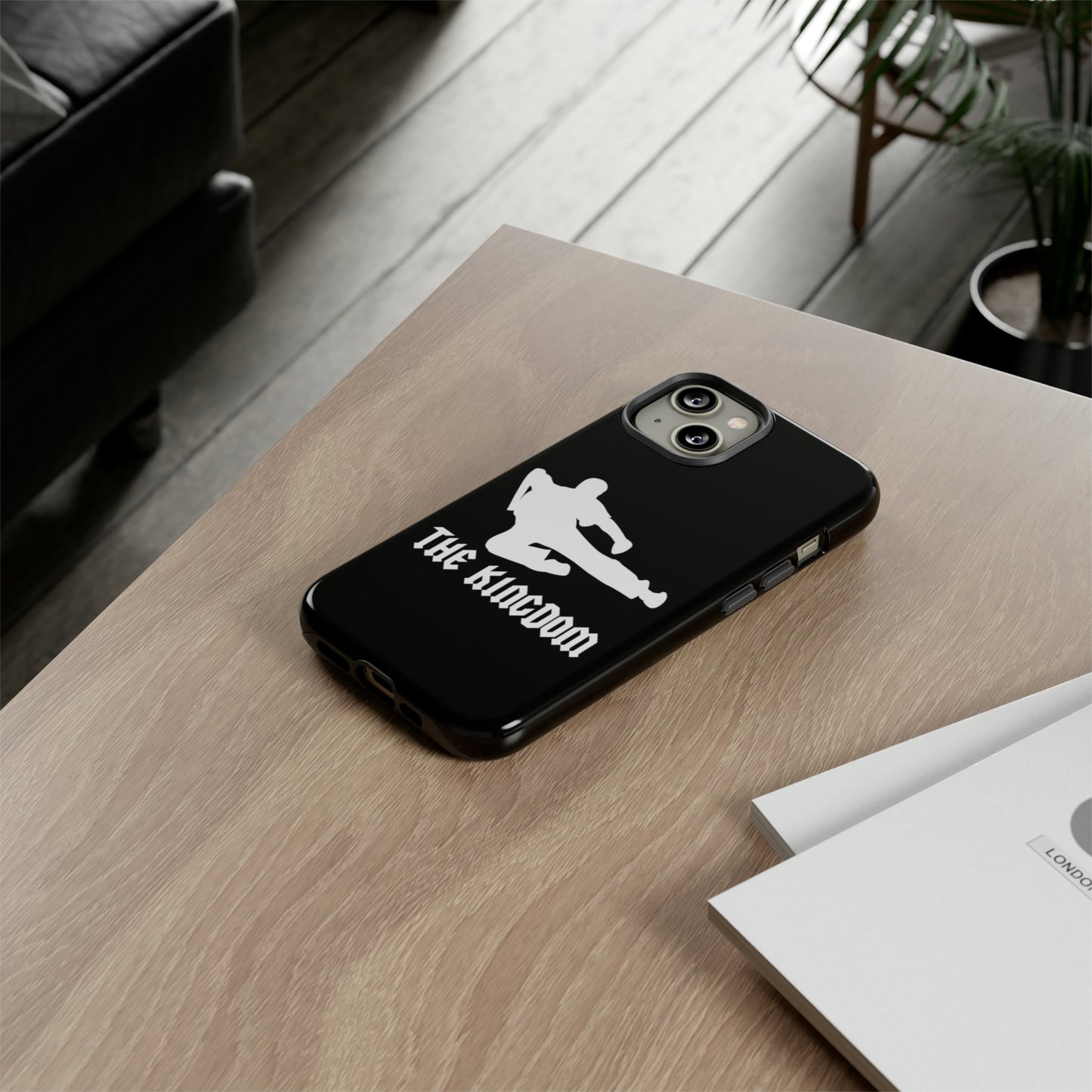 Kingdom Tough Phone Cases (black)