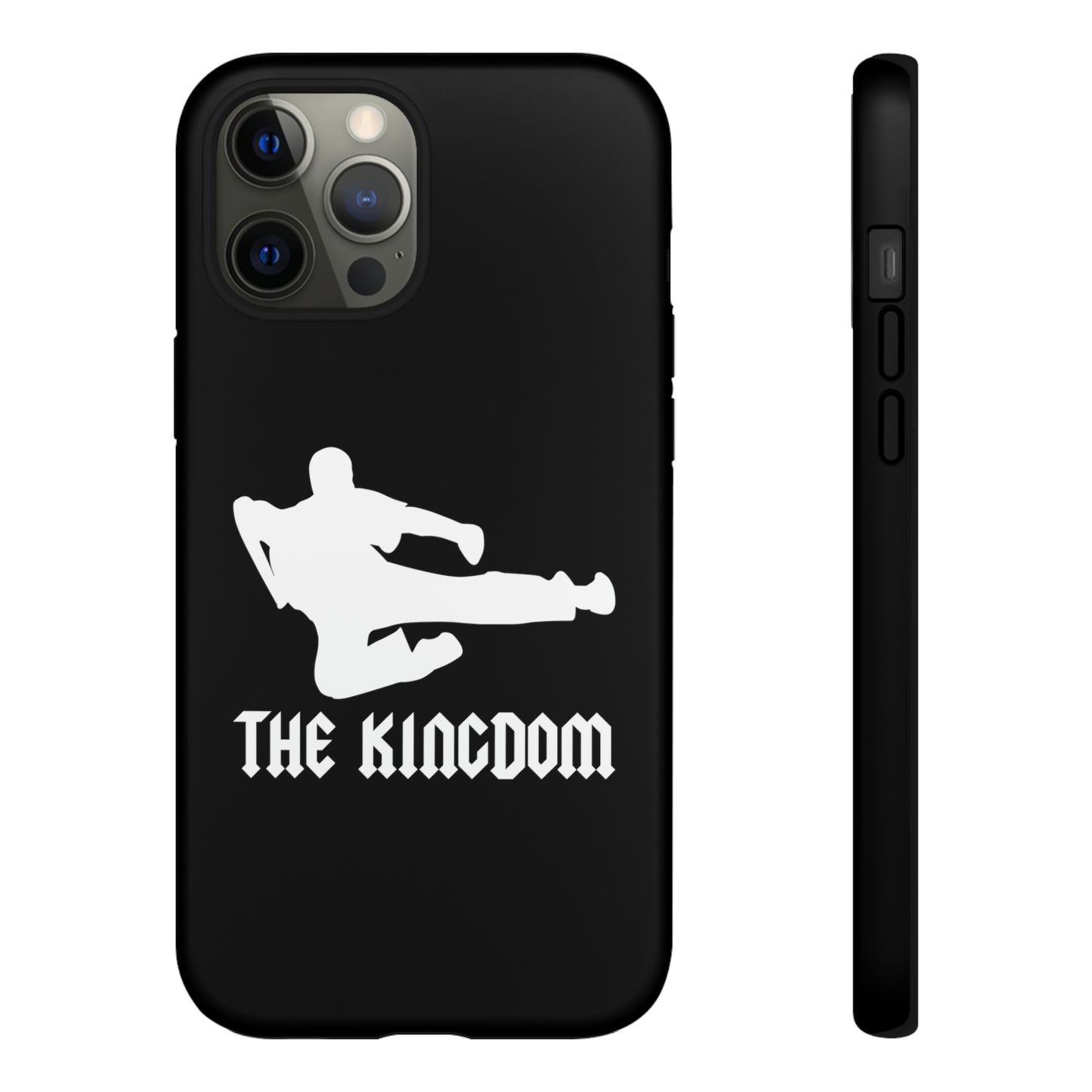 Kingdom Tough Phone Cases (black)