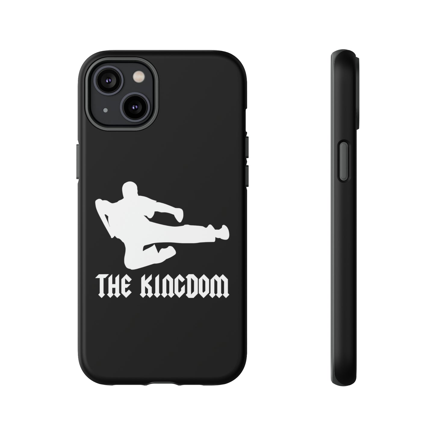 Kingdom Tough Phone Cases (black)