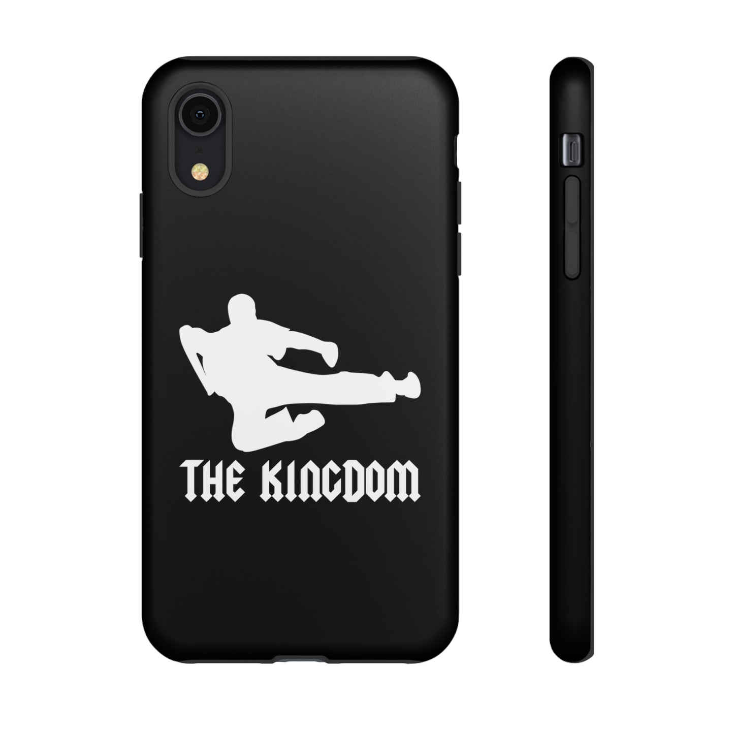 Kingdom Tough Phone Cases (black)