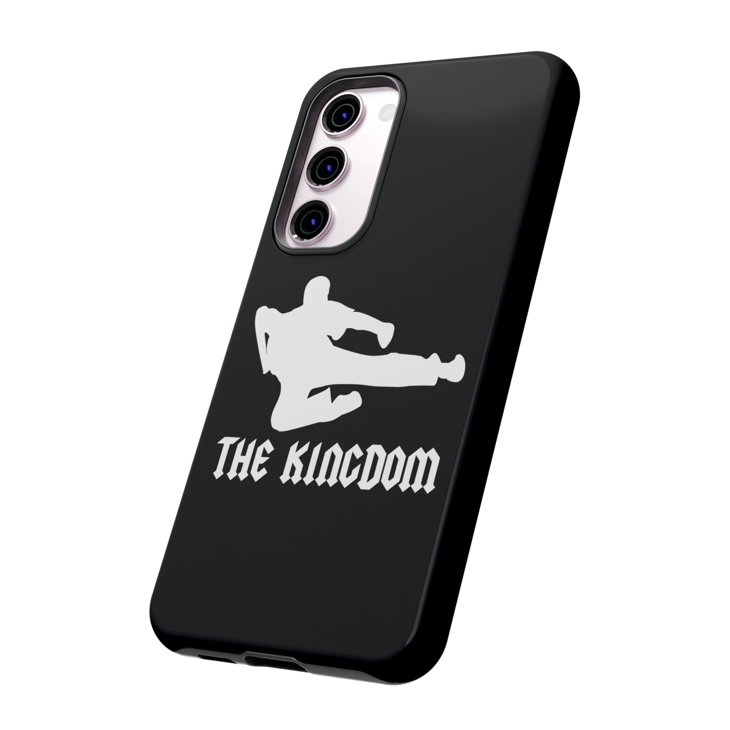Kingdom Tough Phone Cases (black)
