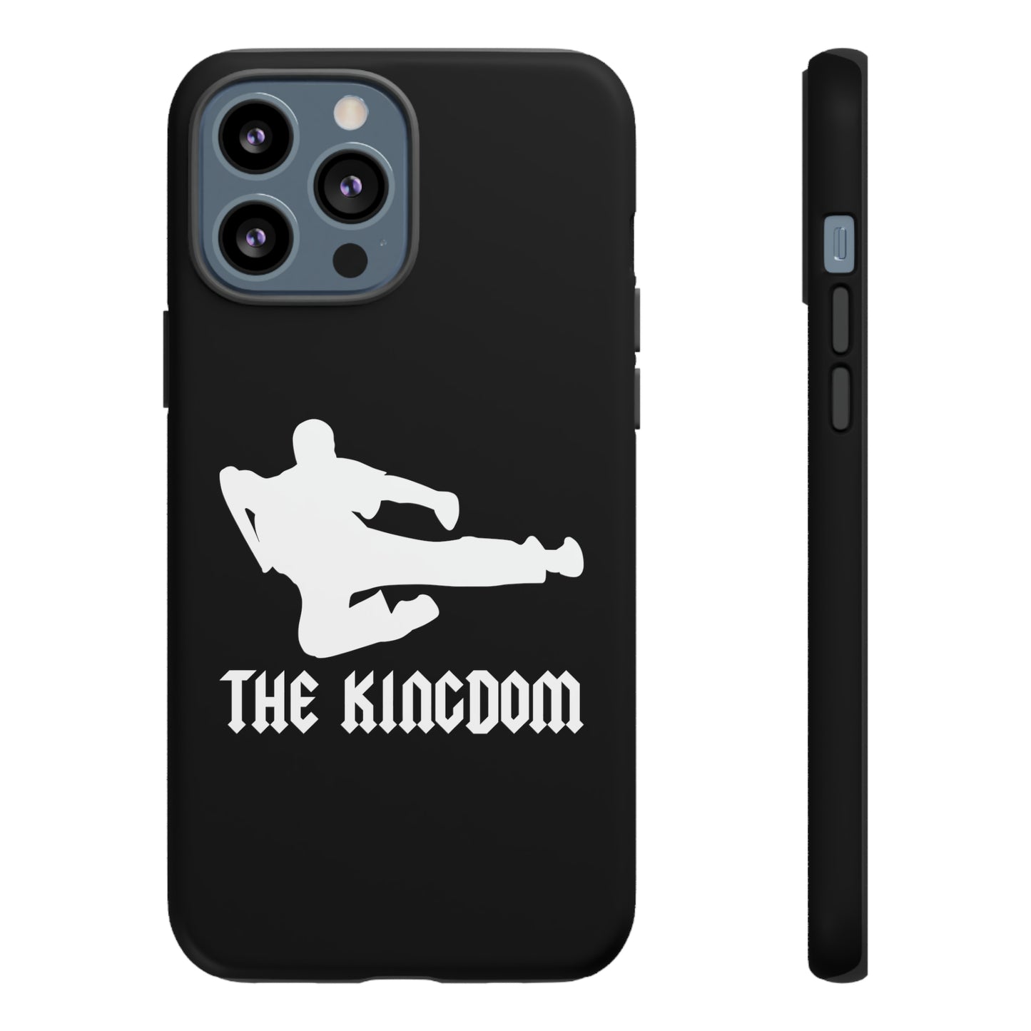 Kingdom Tough Phone Cases (black)