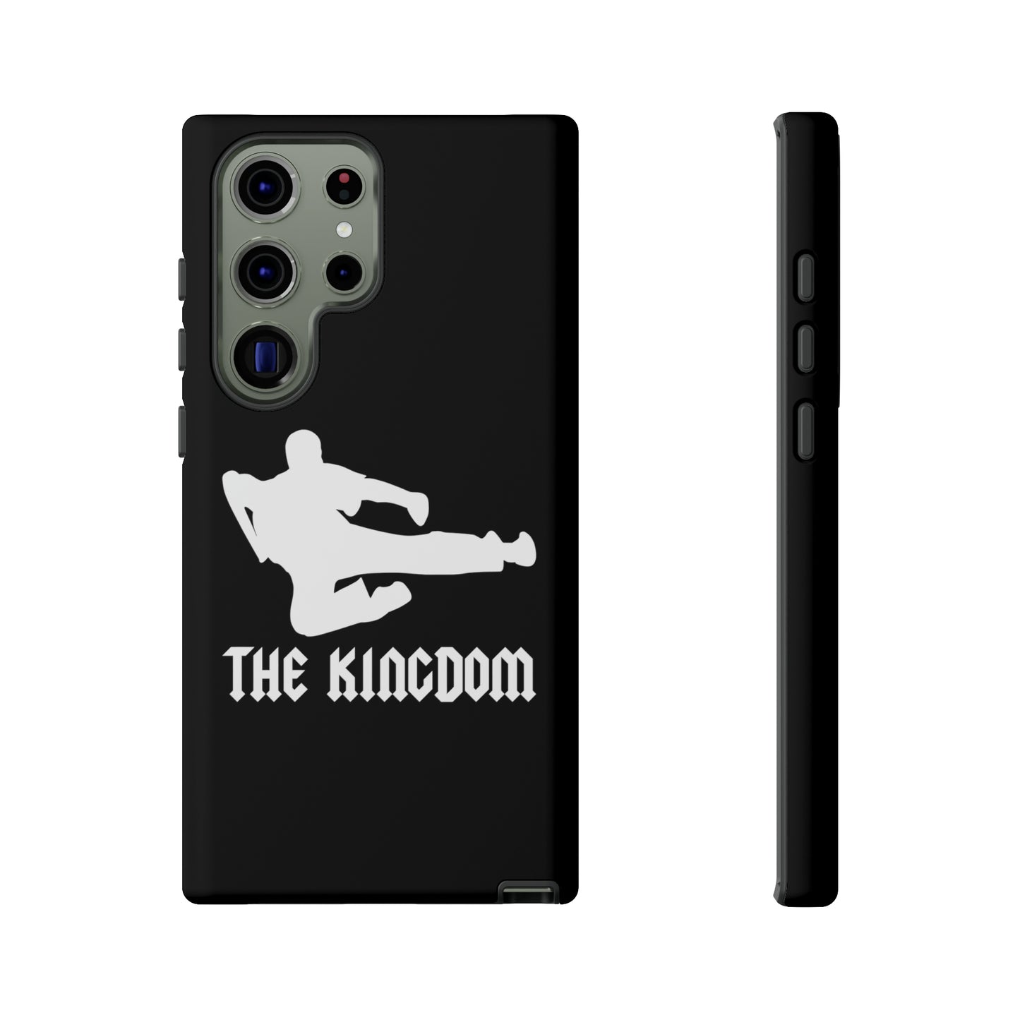 Kingdom Tough Phone Cases (black)