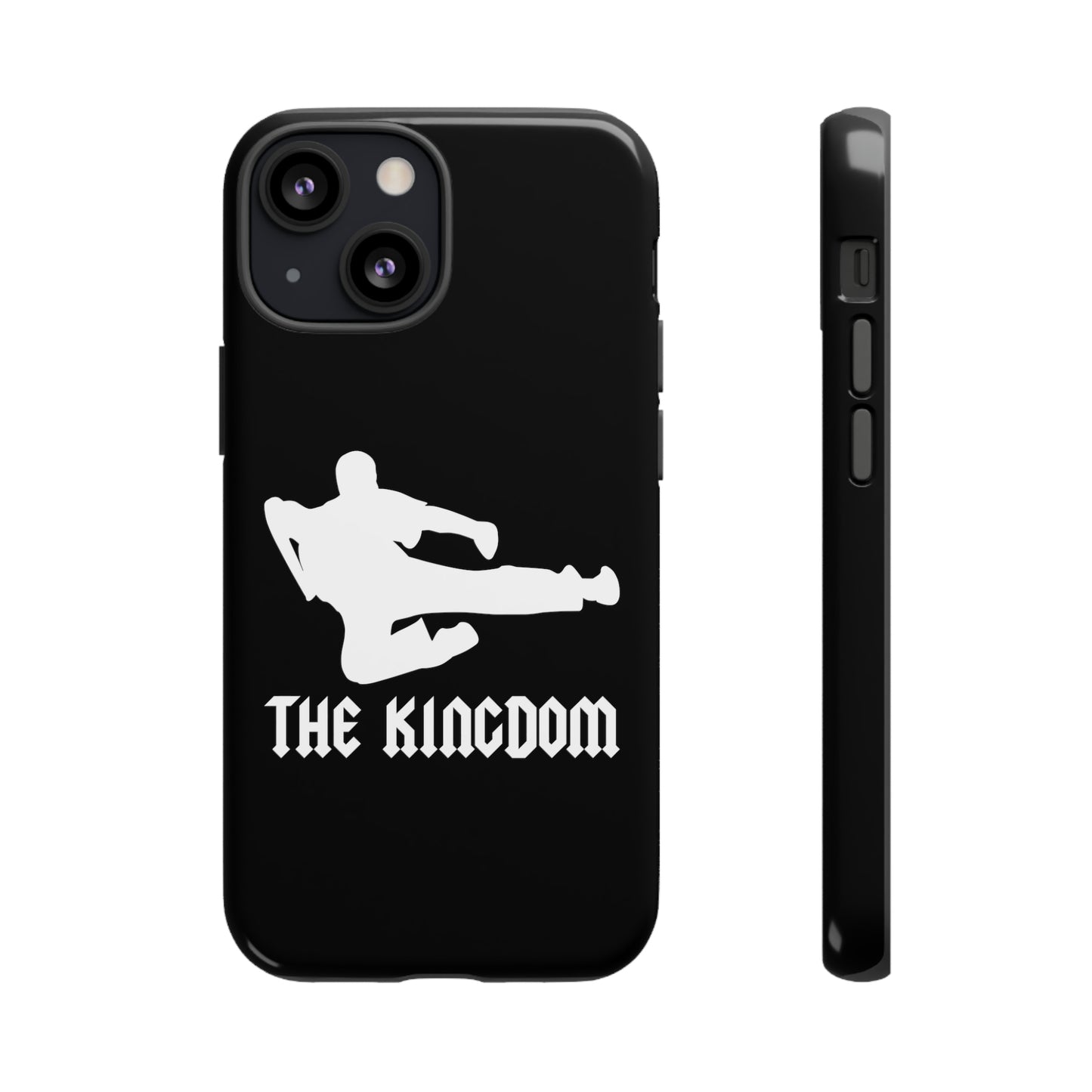 Kingdom Tough Phone Cases (black)