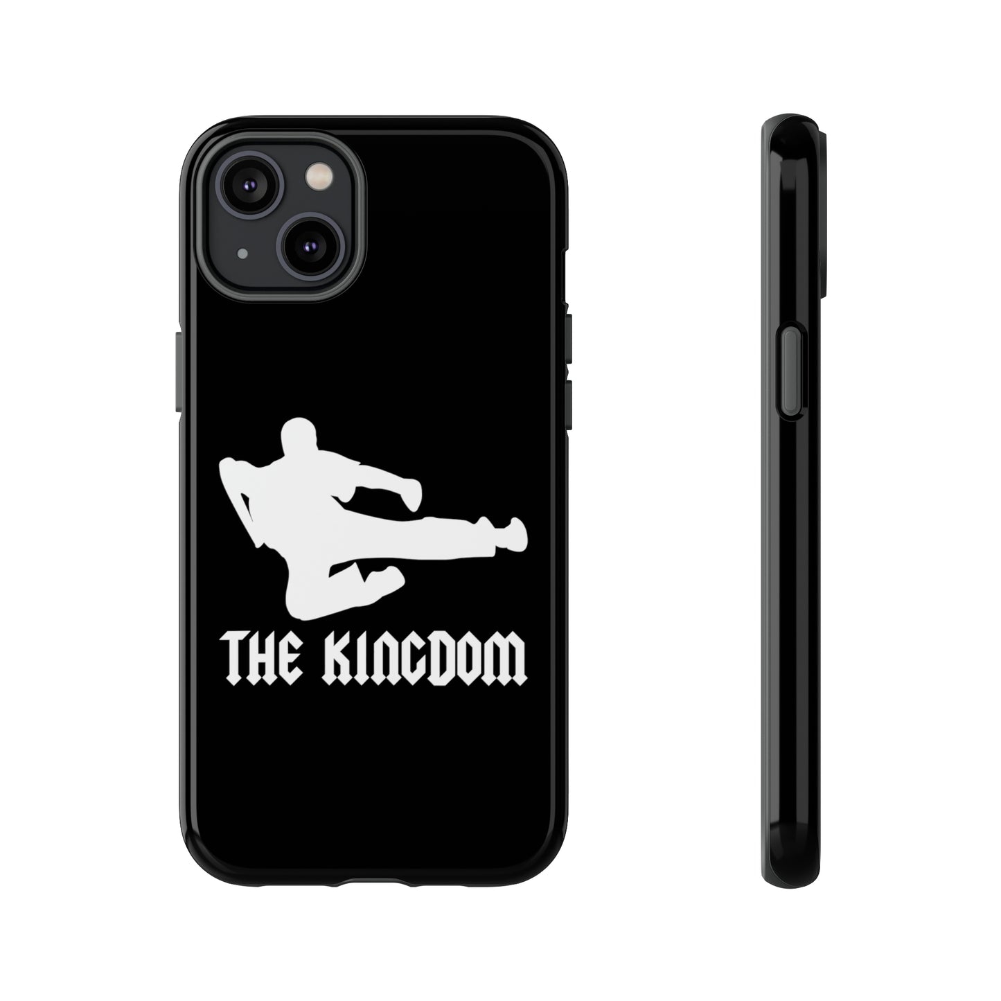 Kingdom Tough Phone Cases (black)
