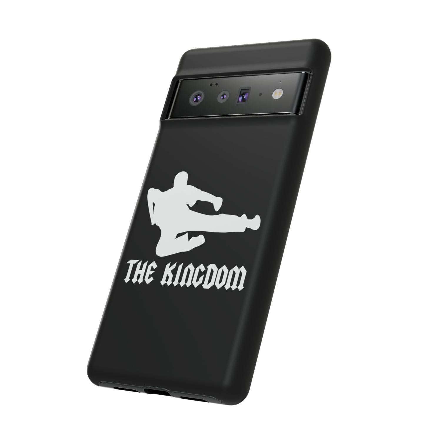 Kingdom Tough Phone Cases (black)