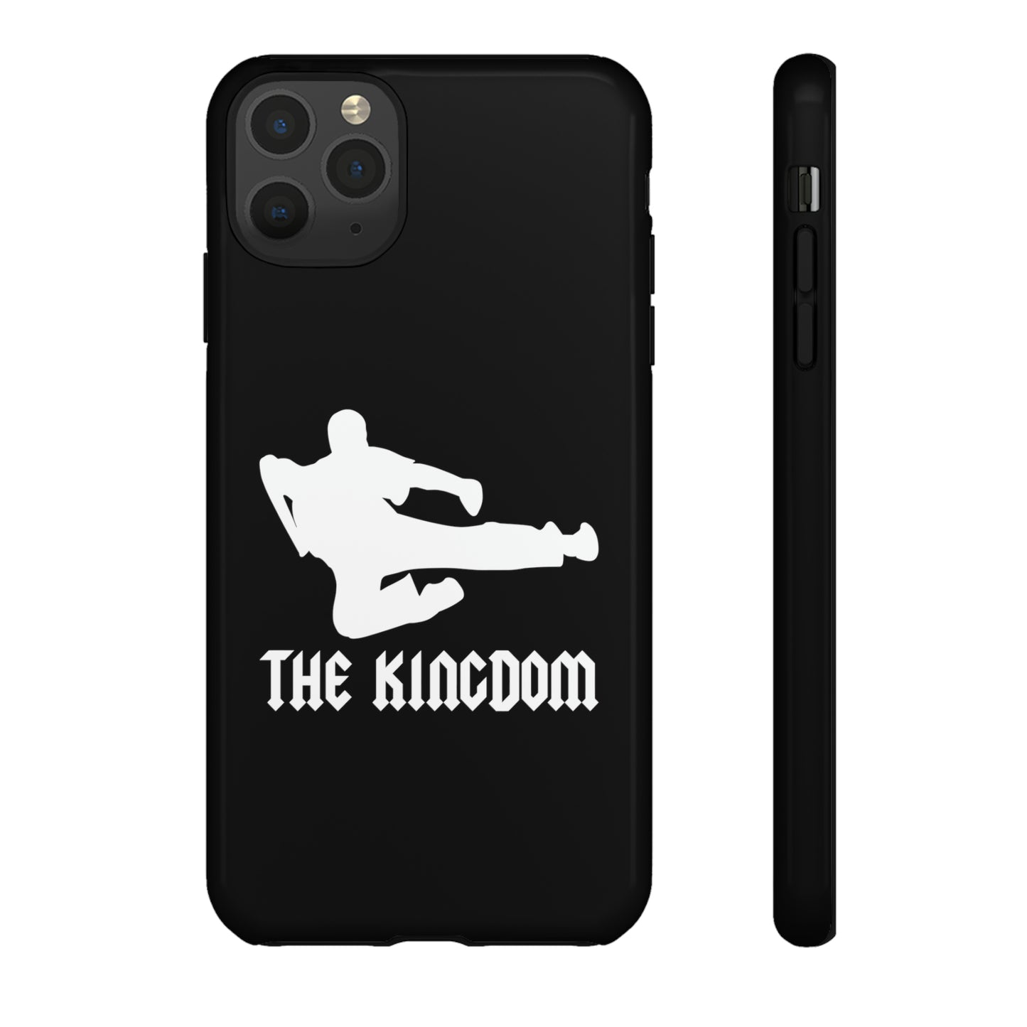 Kingdom Tough Phone Cases (black)