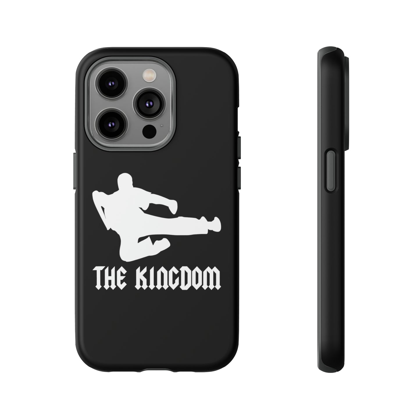 Kingdom Tough Phone Cases (black)