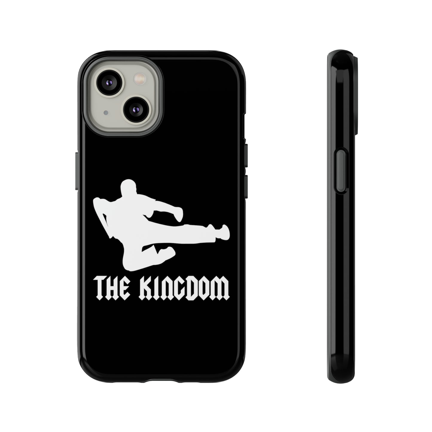Kingdom Tough Phone Cases (black)