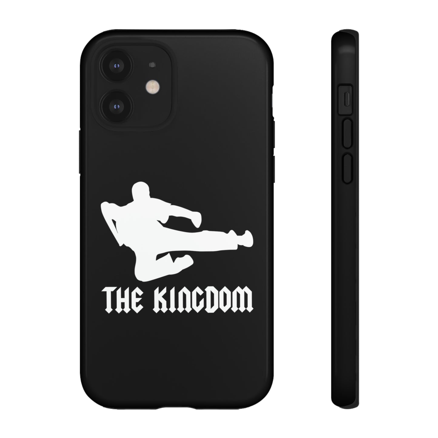Kingdom Tough Phone Cases (black)