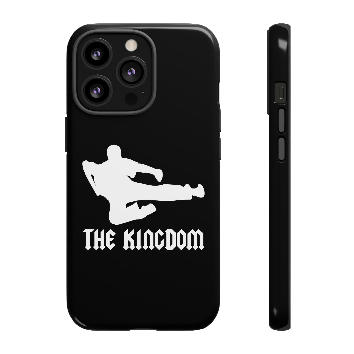 Kingdom Tough Phone Cases (black)