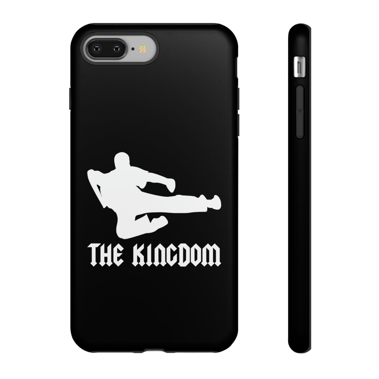 Kingdom Tough Phone Cases (black)