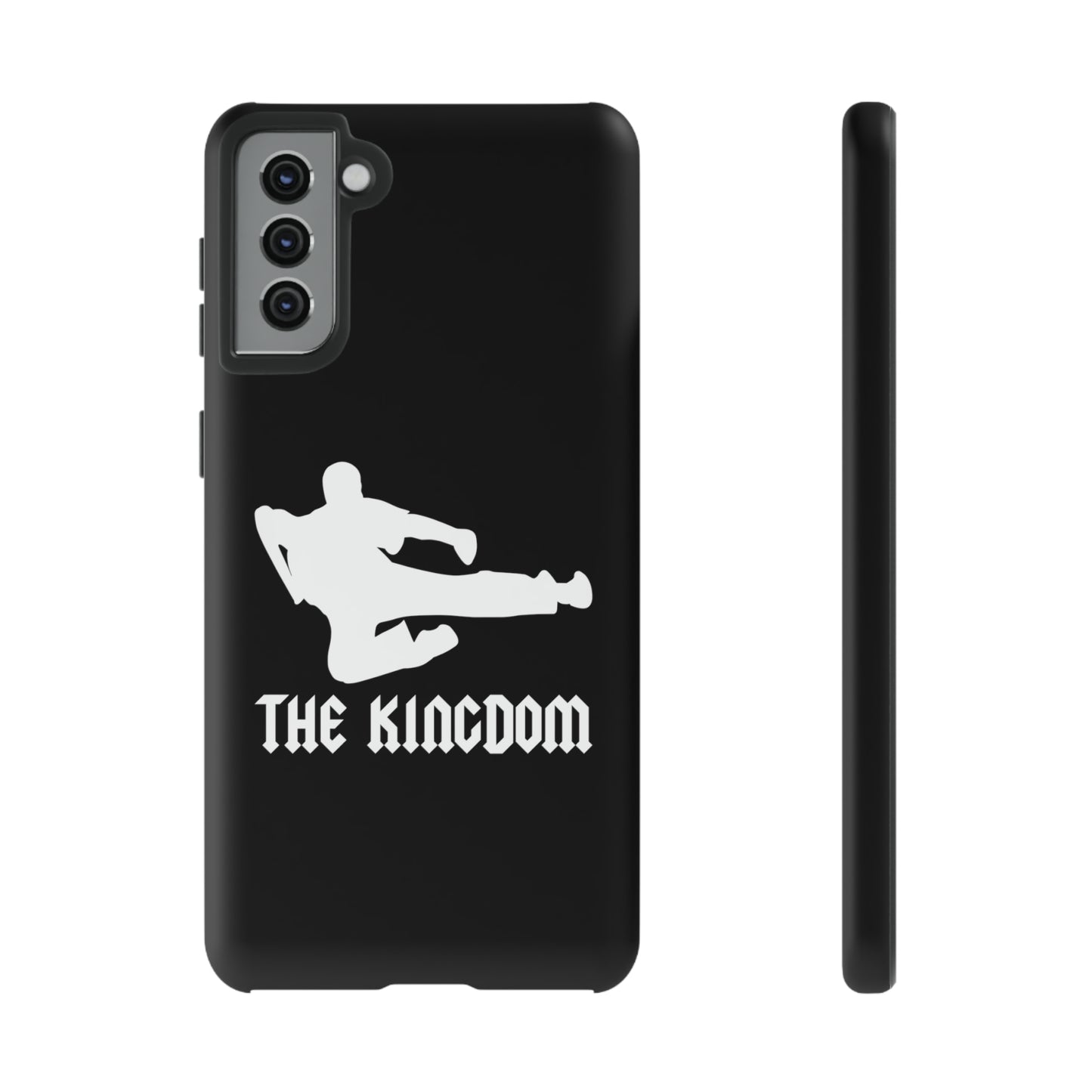 Kingdom Tough Phone Cases (black)