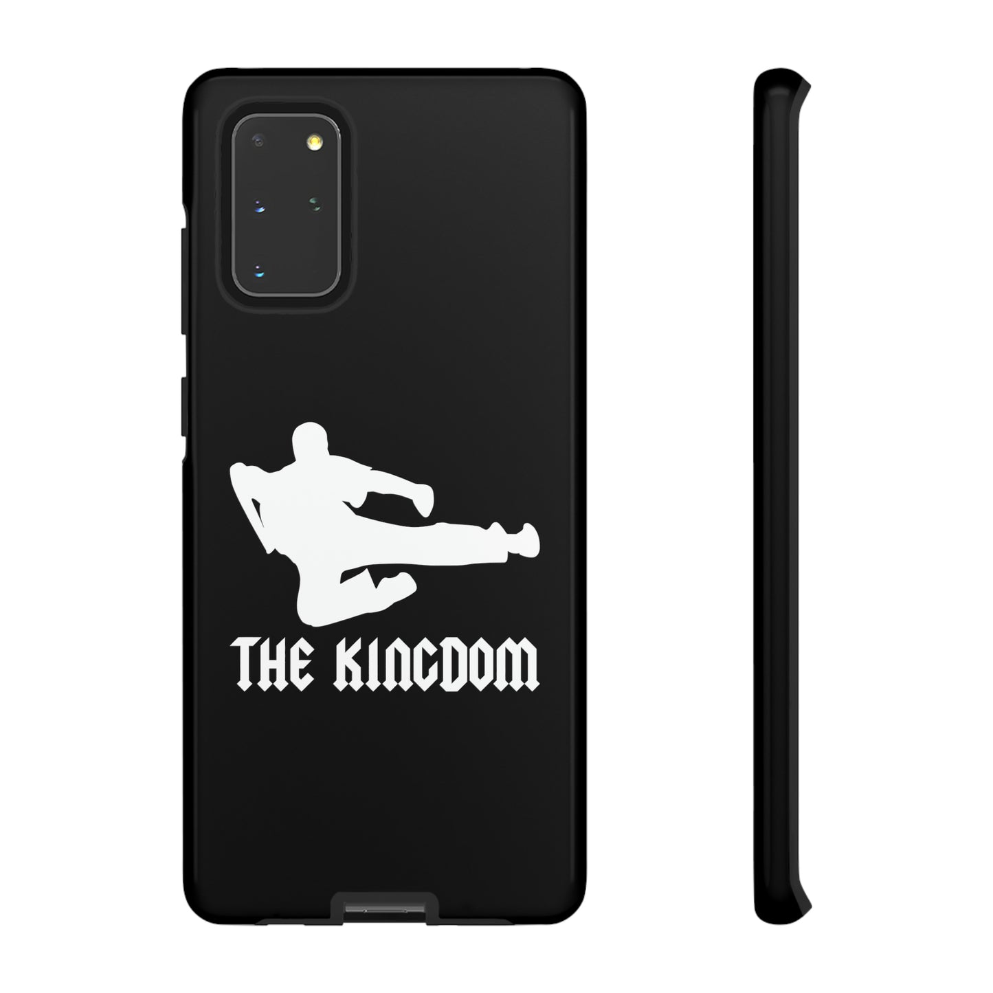 Kingdom Tough Phone Cases (black)