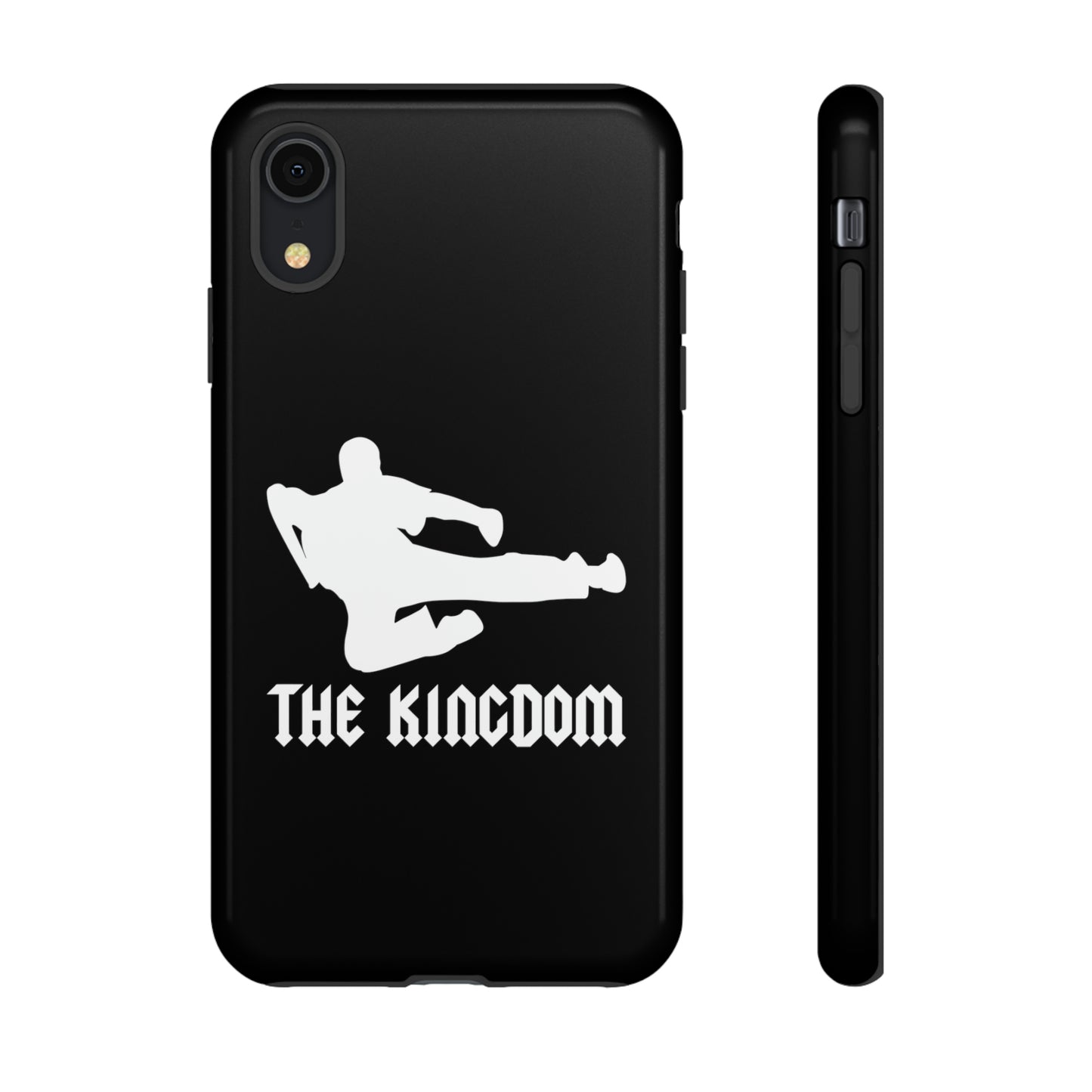 Kingdom Tough Phone Cases (black)