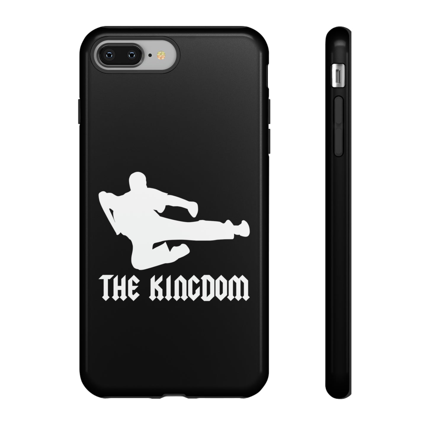 Kingdom Tough Phone Cases (black)