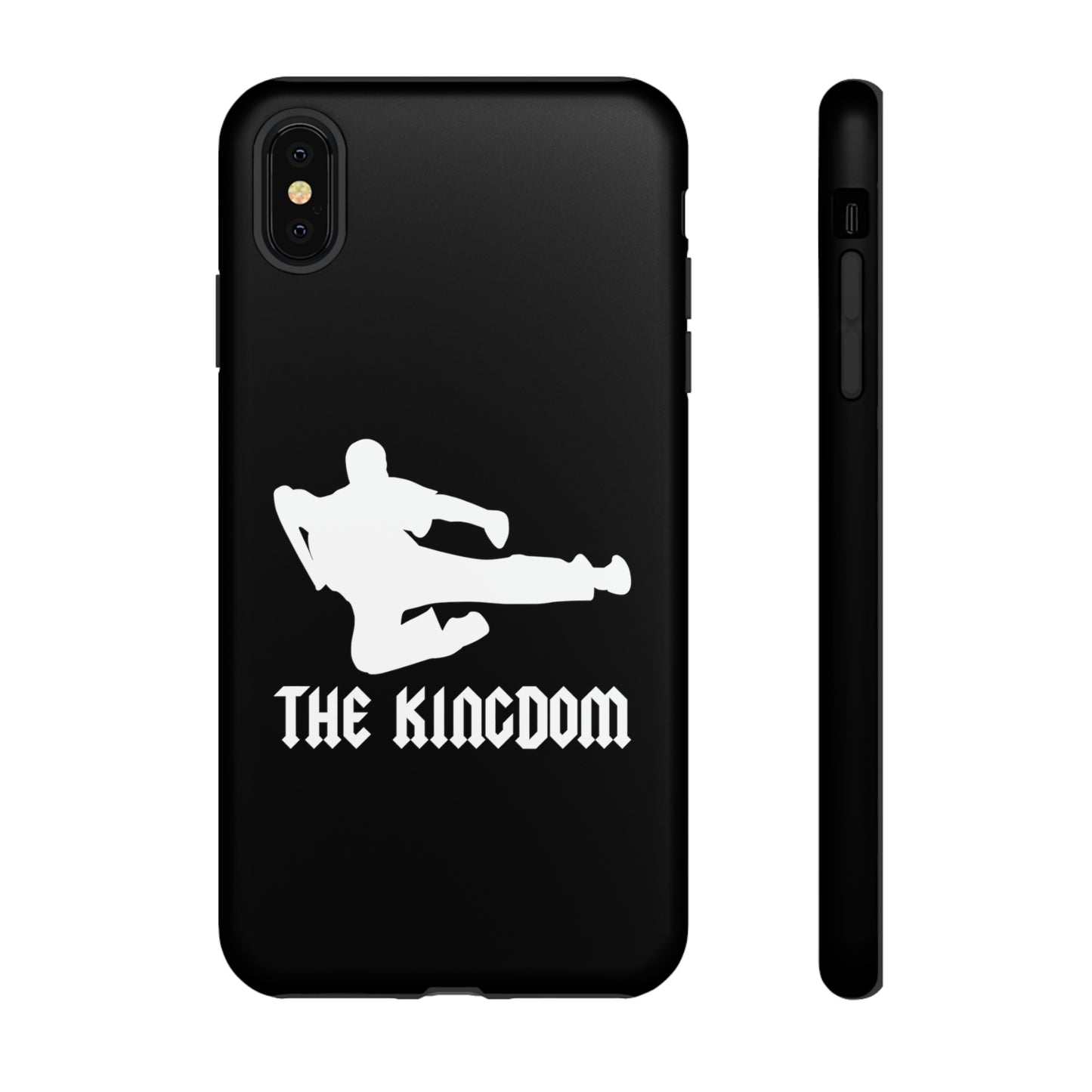 Kingdom Tough Phone Cases (black)