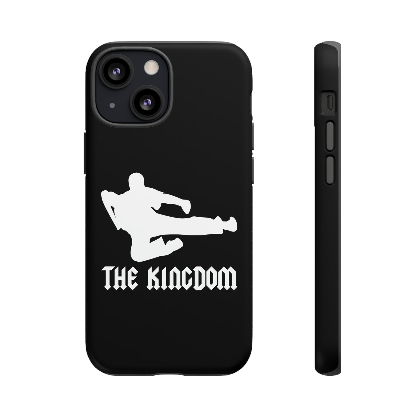 Kingdom Tough Phone Cases (black)