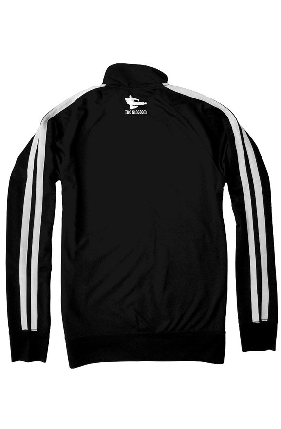 Independent Kingdom Track Jacket (Black)