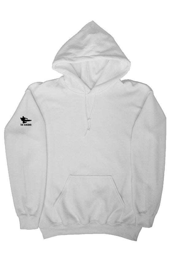 gildan pullover hoody