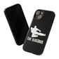 Kingdom Tough Phone Cases (black)