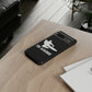 Kingdom Tough Phone Cases (black)