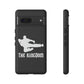 Kingdom Tough Phone Cases (black)