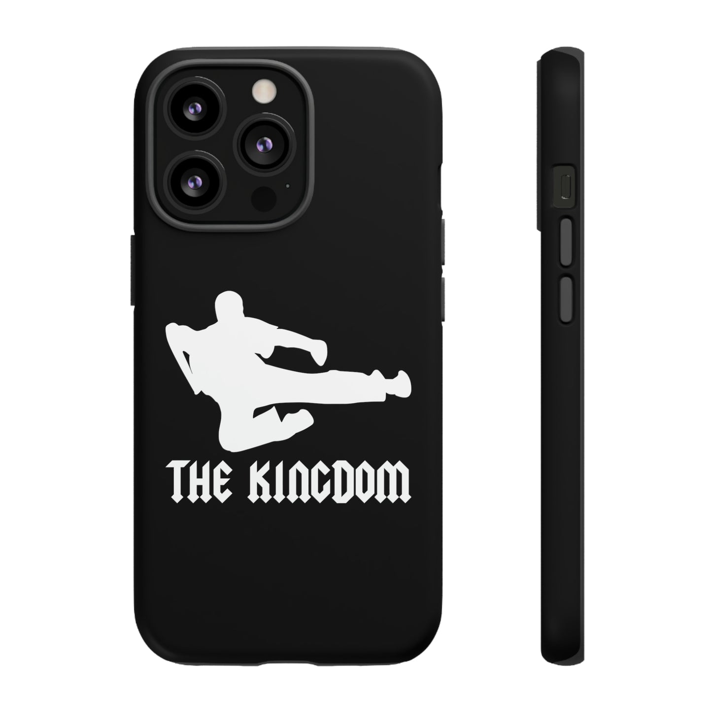 Kingdom Tough Phone Cases (black)