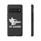 Kingdom Tough Phone Cases (black)