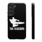 Kingdom Tough Phone Cases (black)