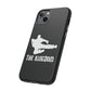 Kingdom Tough Phone Cases (black)