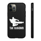 Kingdom Tough Phone Cases (black)