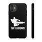 Kingdom Tough Phone Cases (black)