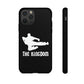 Kingdom Tough Phone Cases (black)