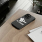 Kingdom Tough Phone Cases (black)