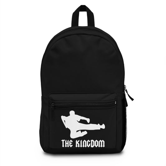 Kingdom Backpack (black)