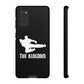 Kingdom Tough Phone Cases (black)