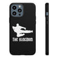 Kingdom Tough Phone Cases (black)