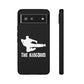 Kingdom Tough Phone Cases (black)