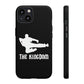 Kingdom Tough Phone Cases (black)