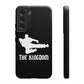 Kingdom Tough Phone Cases (black)