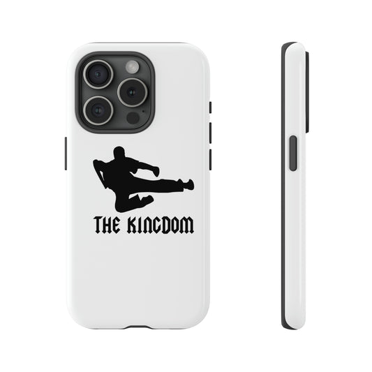 Kingdom Tough Phone Cases (white)